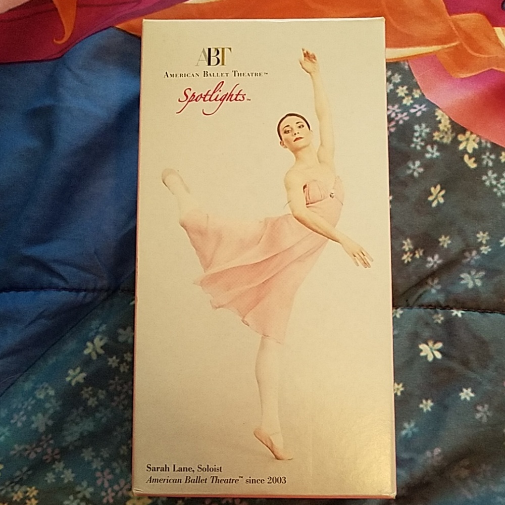 American Ballet Theatre Spotlights Pink Ballet sho